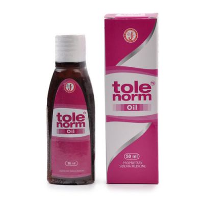 TOLENORM  OIL 50 ML